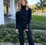 Sporty szett fekete – Innova Fashion – 2. kép